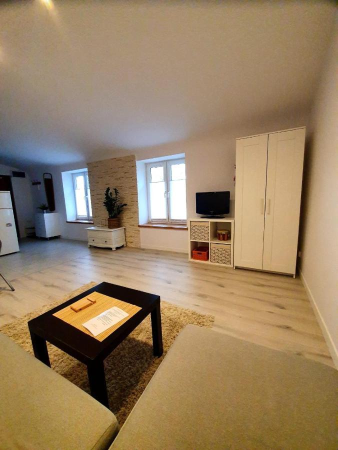Countryside Studio Borzecin Duzy Eksteriør bilde