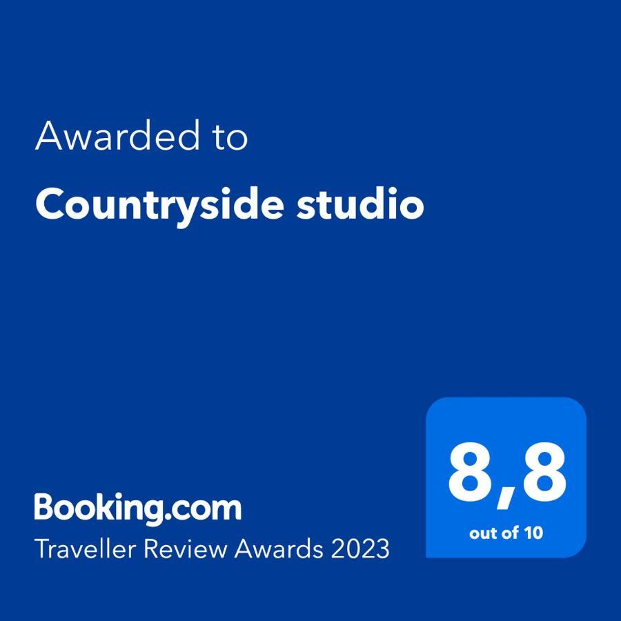 Countryside Studio Borzecin Duzy Eksteriør bilde