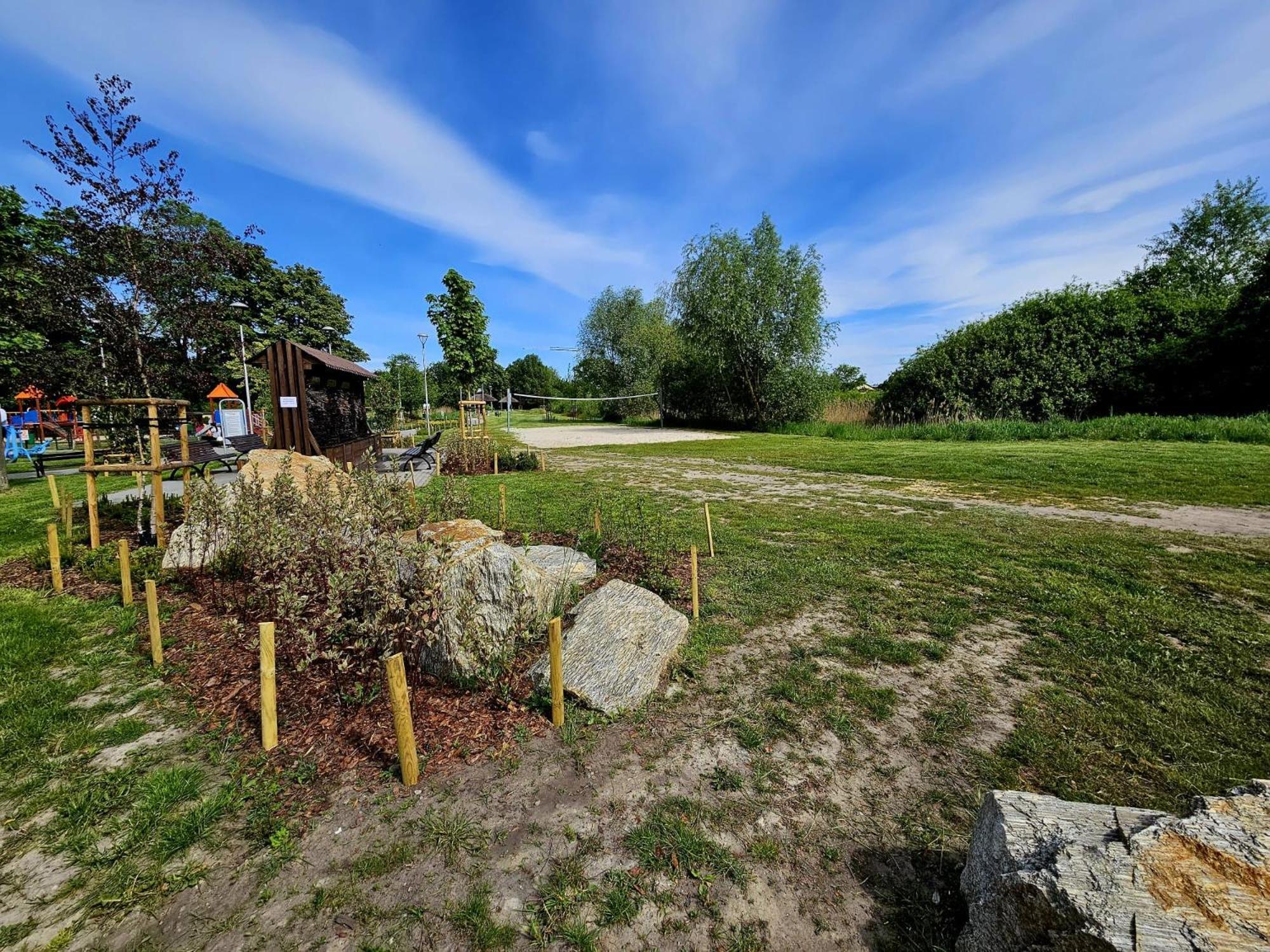 Countryside Studio Borzecin Duzy Eksteriør bilde